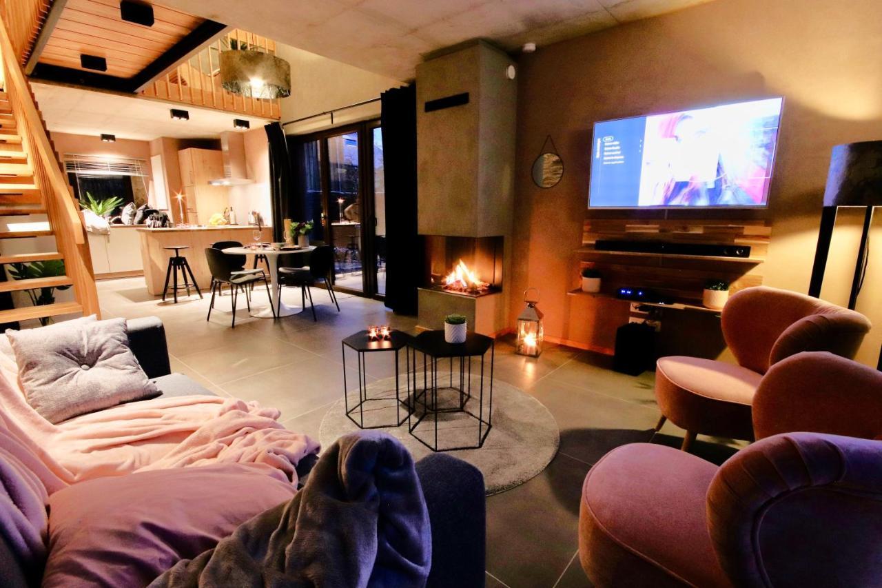 Suites 2Cosy Gouvy Dış mekan fotoğraf