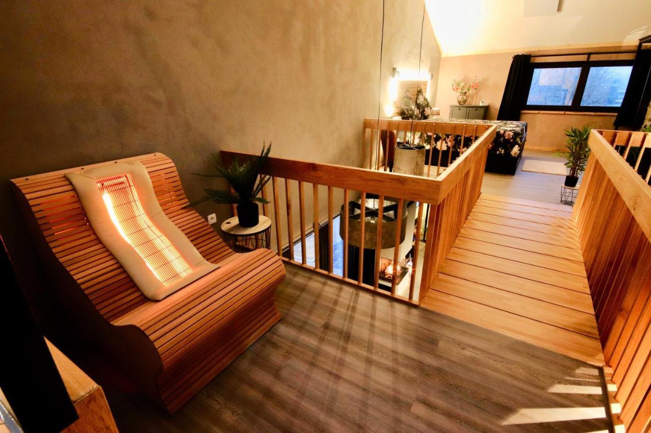 Suites 2Cosy Gouvy Dış mekan fotoğraf
